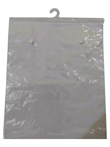 Plain PVC T-Shirt Bags, Capacity : 3 Kg
