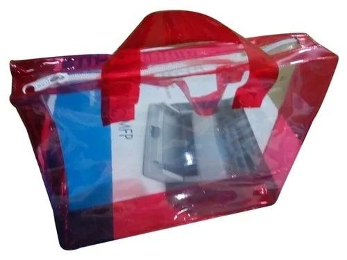 PVC Zipper Bags