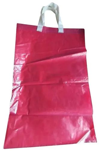 Red PVC Carry Bag, Capacity : 2 Kg