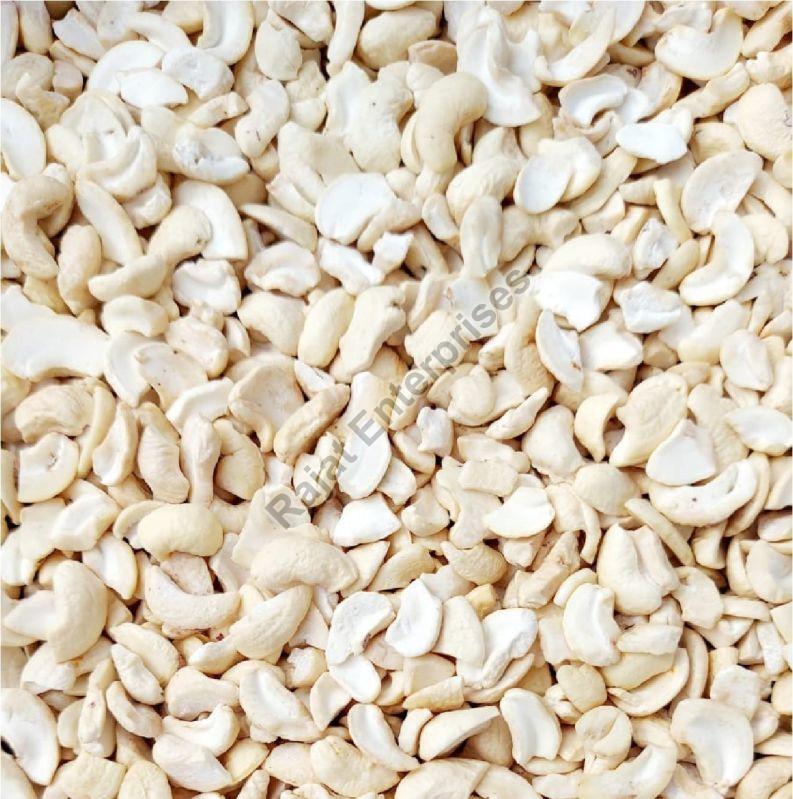 4 Piece Split Cashew Nuts, Shelf Life : 12 Months