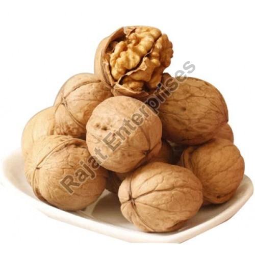 Inshell Walnuts, for Food, Snacks, Packaging Type : Plastic Bags