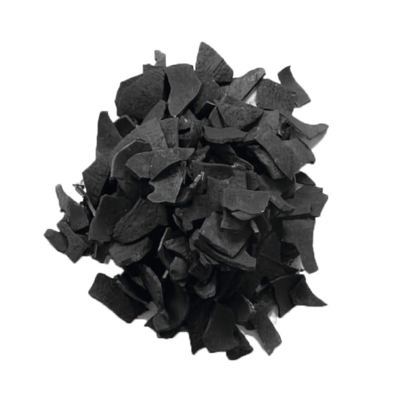 Natural Coconut Shell Charcoal Chips, Packaging Type : Bag