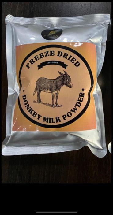 donkey milk powder