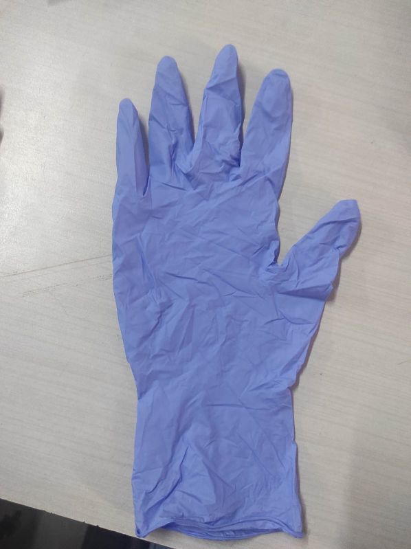 Disposable Nitrile Gloves, For Beauty Salon, Cleaning, Examination, Food Service, Light Industry