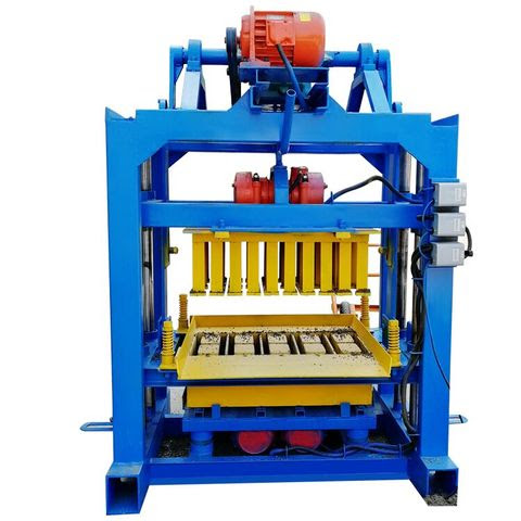 Cement Brick Making Machine