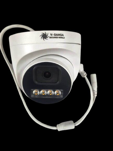 Pvc Dome Ip Camera, For Office Security, Home Security, College, Bank, Feature : Waterproof, High Volume