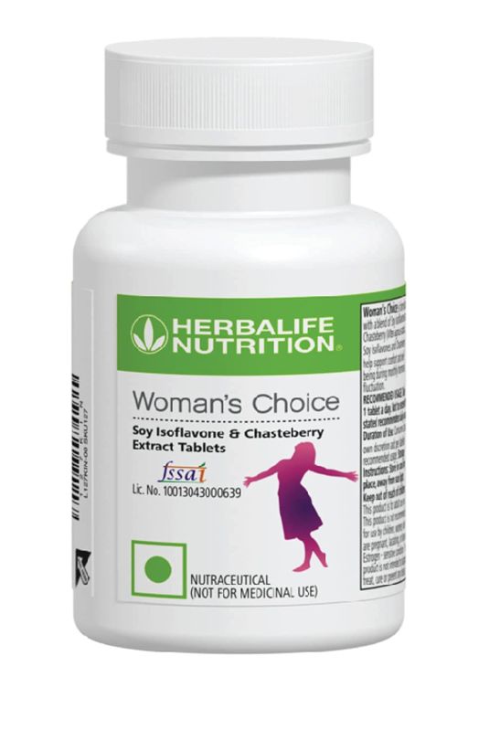 Herbalife Nutrition Woman\'s Choice Tablets