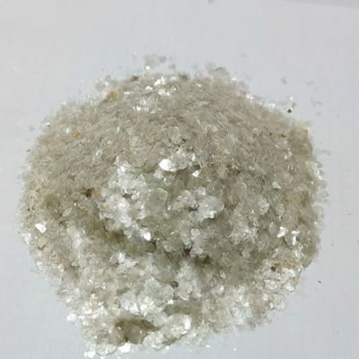 Transparent Mica Flakes, for Industrial Use