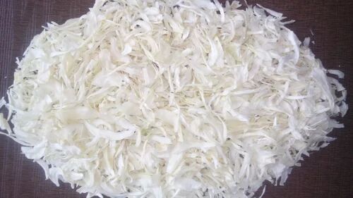 Dehydrated White Onion Flakes