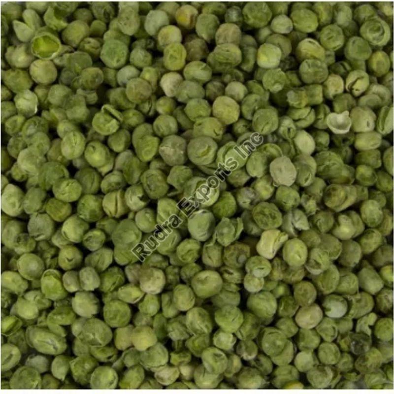 Dried Green Pea
