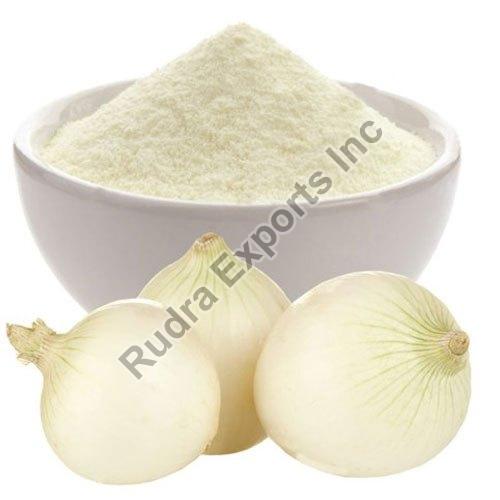 Natural White Onion Powder, for Human Consumption, Shelf Life : 9 Month