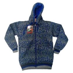 Printed Boys Hoodies, Size : M