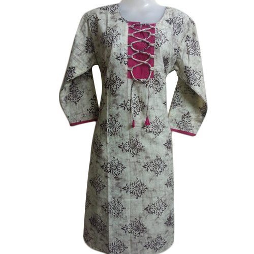 cotton kurti