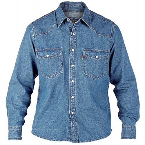 Mens Denim Shirts