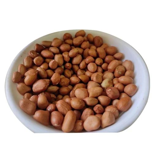 Natural Polished Groundnut Seeds, for Human Consumption, Feature : Hybrid