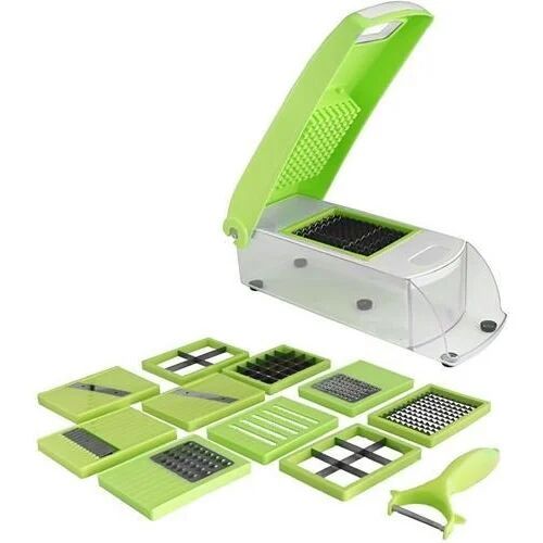 Multi Purpose 8 In 1 Slicer And Grater