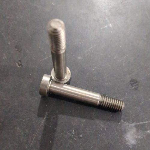 Polished Stainless Steel Roller Bolts, Size : 30-45mm