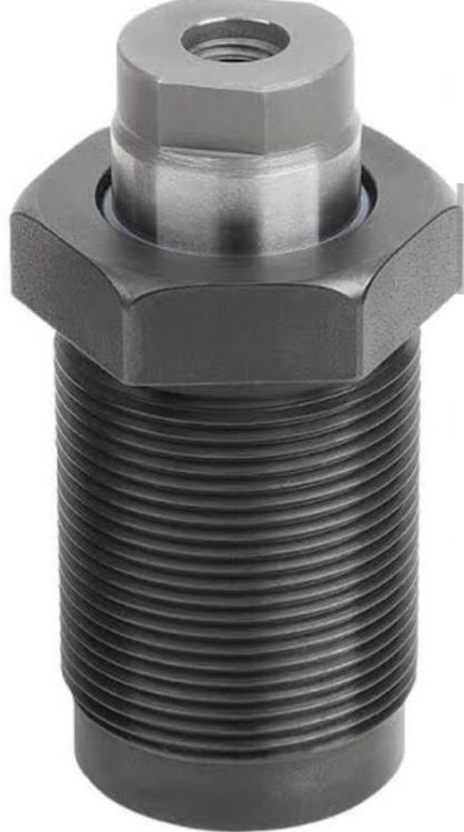 Grey Polished Threaded Nut Body, Certification : ISI Certified