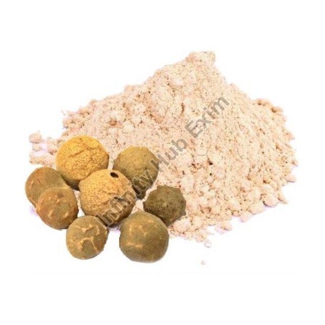 Gall Nut Powder, Purity : 100%