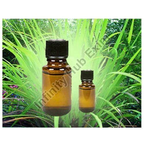 Organic Palmarosa Essential Oil, Packaging Type : Glass Bottle