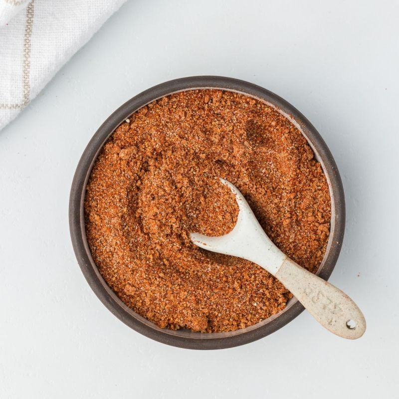 Barbeque Seasoning, for Food Use