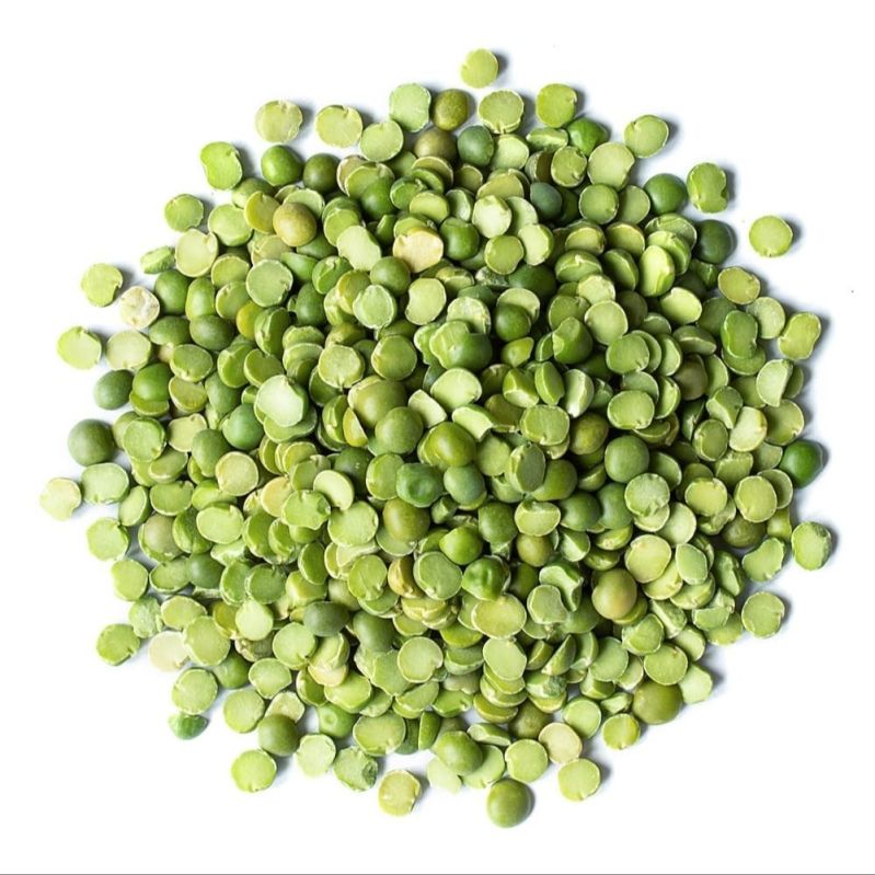 Organic Green Split Peas, for Cooking, Packaging Size : 25kg