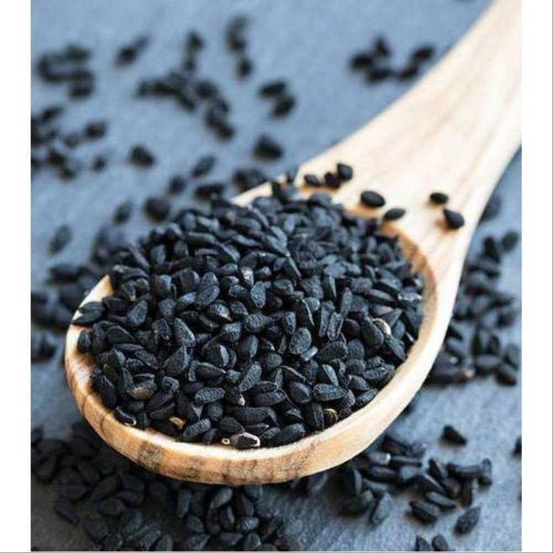 Black Raw Organic Nigella Seeds, for Spices, Grade Standard : Food Grade
