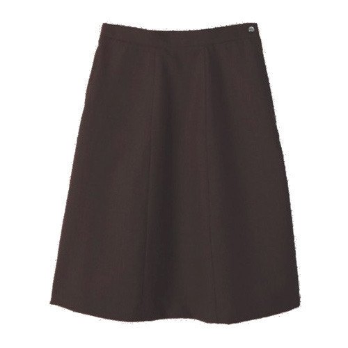Plain Cotton Girls College Skirt, Speciality : Easy Wash, Anti-Wrinkle, Shrink-Resistant