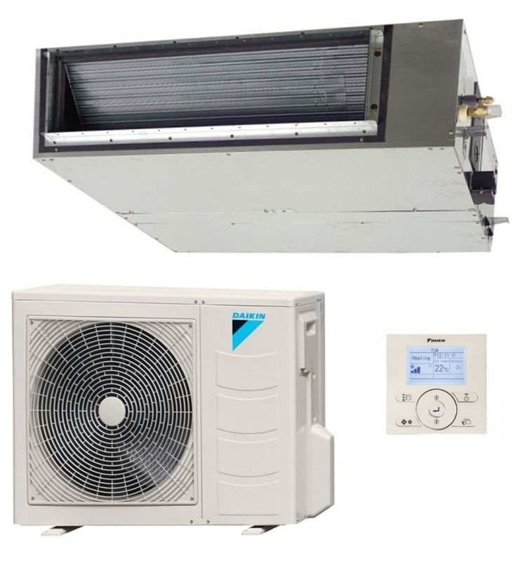 Used Daikin Ductable Air Conditioner