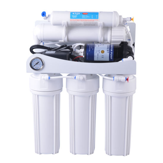 220V Automatic 10-20kg Electric Domestic RO System, for Water Recycling