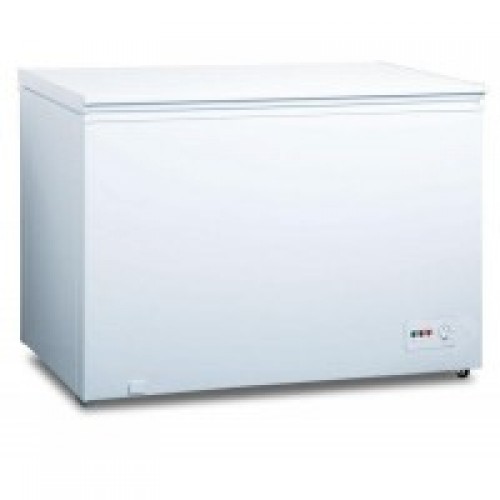 White 220v Top Open Used Samsung Deep Freezer, Size : Standard