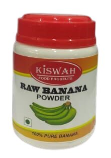 banana powder