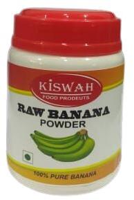 Raw Banana Powder