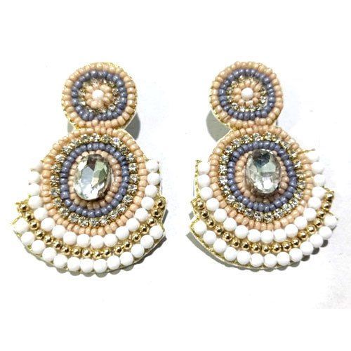 Beaded Earrings