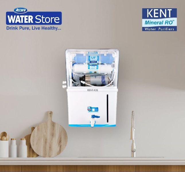 kent ace water purifier