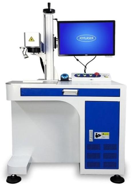 Electric Mild Steel Fiber Laser Marking Machine, For Industrial, Operating Type : Automatic