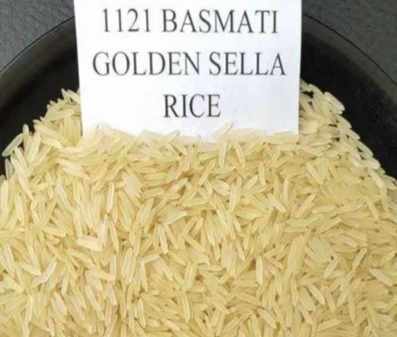 1121 golden sella basmati rice