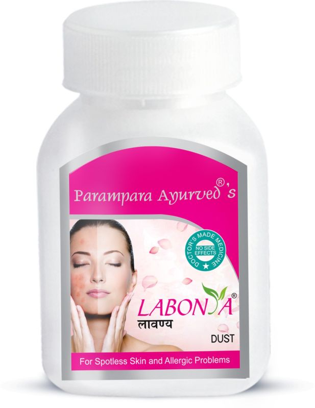 300 gm Labonya Skin Dust, Packaging Type : Plastic Box