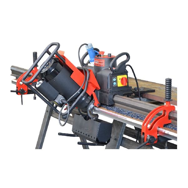 Portable Plate Beveling Machine