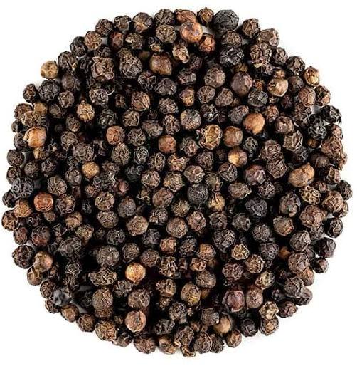 Granules Organic black pepper, Packaging Size : 100gm, 200gm, 250gm, 500gm, 50gm