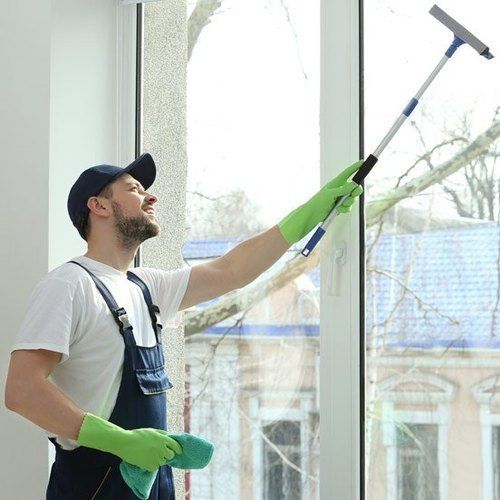 Window Glass Cleaning Services