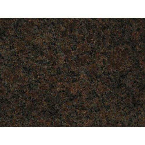 Coffee Brown Granite Slab