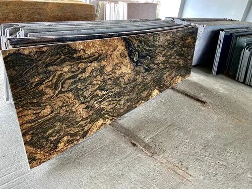 Fusion Gold Granite Slab