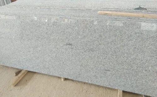 Sadharan White Granite Slab