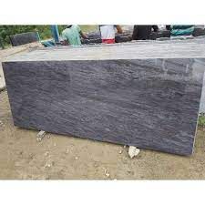 Silky Blue Granite Slab