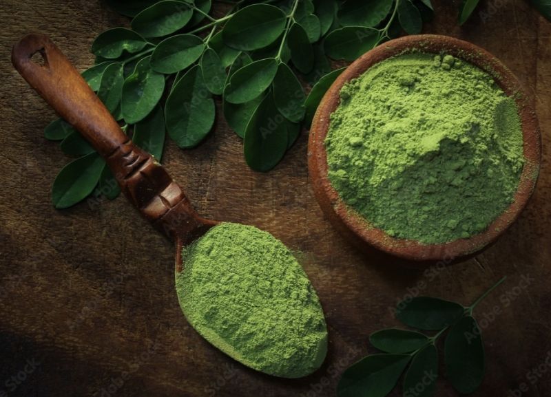 Altressa Organic Moringa Leaf Powder, for Medicinal Use