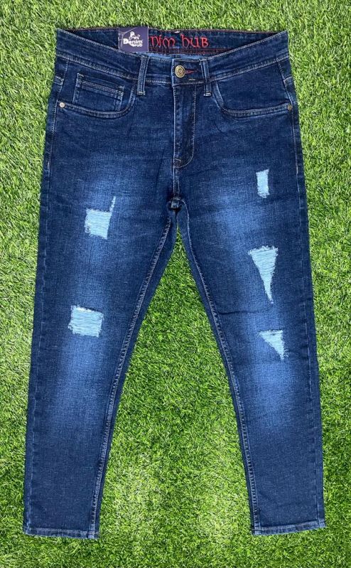 Denim jeans, Size : All Size