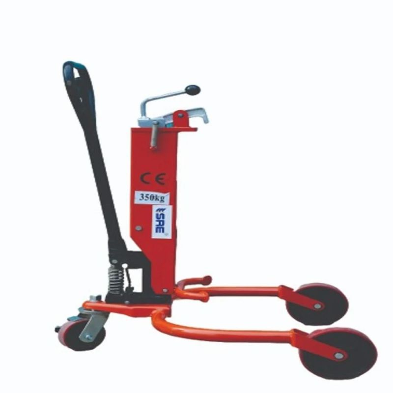 Drum Palletizer Trolley
