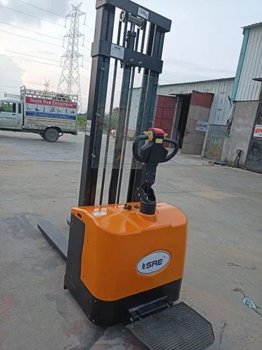 Full Electric Stacker, for Power Production