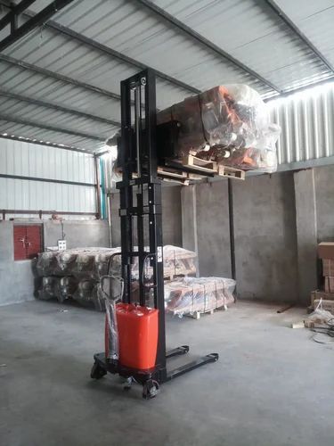 SRE High Quality Battery Stacker